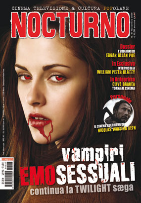 Nocturno n° 87  – Speciale Edgar Allan Poe: 200 anni di terrore nei film di Roger Corman